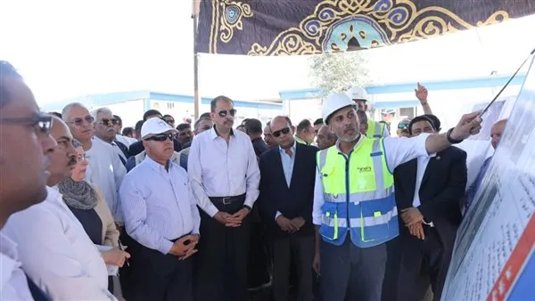 افتتاح مصنع شركة الرضوان الدولية للصناعات الهندسية في المنطقة الصناعية غرب سوهاج: التفاصيل الكاملة افتتاح مصنع شركة الرضوان الدولية للصناعات الهندسية في المنطقة الصناعية غرب سوهاج: التفاصيل الكاملة