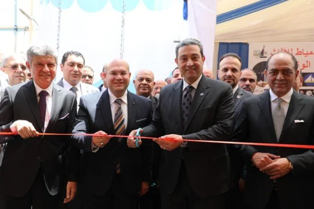 افتتاح معرض أثاث دمياط بشارع فيصل بحى بولاق الدكرور