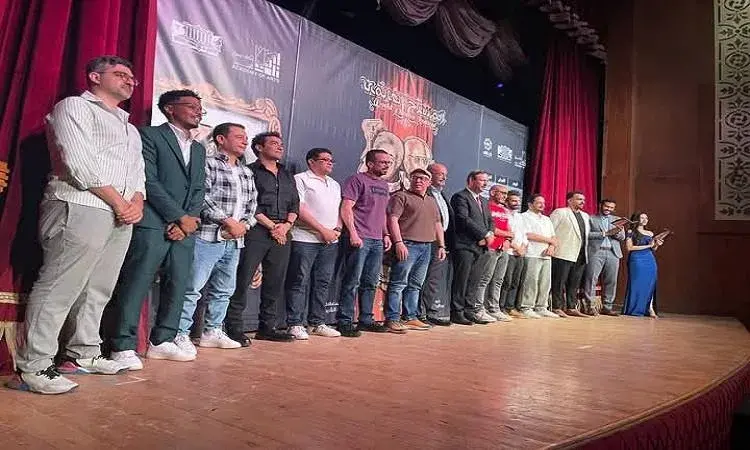 افتتاح وتكريم رموز بارزة فى المهرجان العالمى للمسرح