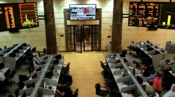 افتتاحية متنوعة لمؤشرات البورصة المصرية في أولى جلسات الأسبوع
