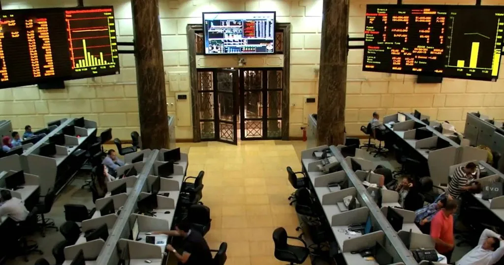 افتتاحية متنوعة لمؤشرات البورصة المصرية في أولى جلسات الأسبوع افتتاحية متنوعة لمؤشرات البورصة المصرية في أولى جلسات الأسبوع