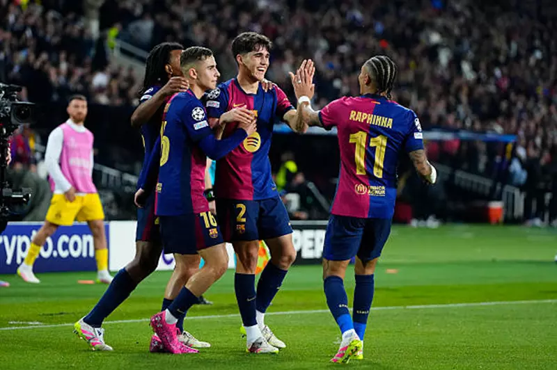 اقتراب الثلاثية: ما الذي يحتاجه برشلونة للفوز بالدوري أمام منافسه إسبانيول؟ اقتراب الثلاثية: ما الذي يحتاجه برشلونة للفوز بالدوري أمام منافسه إسبانيول؟