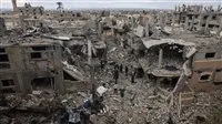 اقتراح إسرائيلي لفرض هدنة في غزة لمدة 60 يوماً مقابل الإفراج عن نصف المعتقلين.