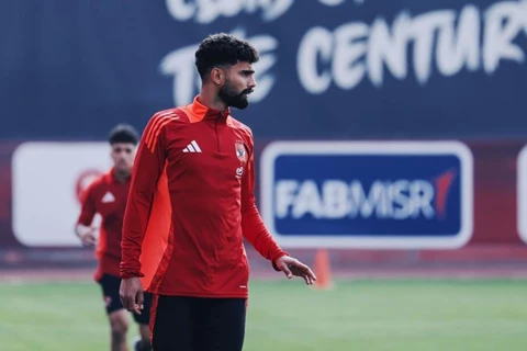 اقتراح بإبعاد أحمد رضا عن الأهلي اقتراح بإبعاد أحمد رضا عن الأهلي
