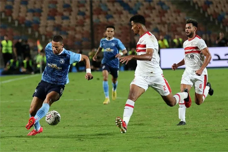 اقتراح بتأجيل نهائي كأس مصر بين الزمالك وبيراميدز بسبب وقفة عرفات اقتراح بتأجيل نهائي كأس مصر بين الزمالك وبيراميدز بسبب وقفة عرفات
