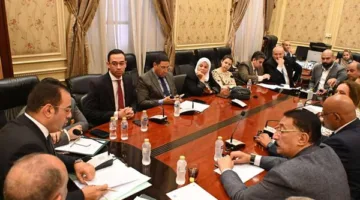 اقتراح بتأمين تمويل لتجديد مركز الشباب في المحلة