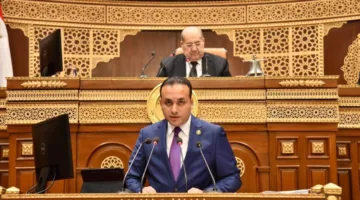 اقتراح برغبة لتخصيص 5 أفدنة لصالح مركز القلب في المحلة بمحافظة الغربية