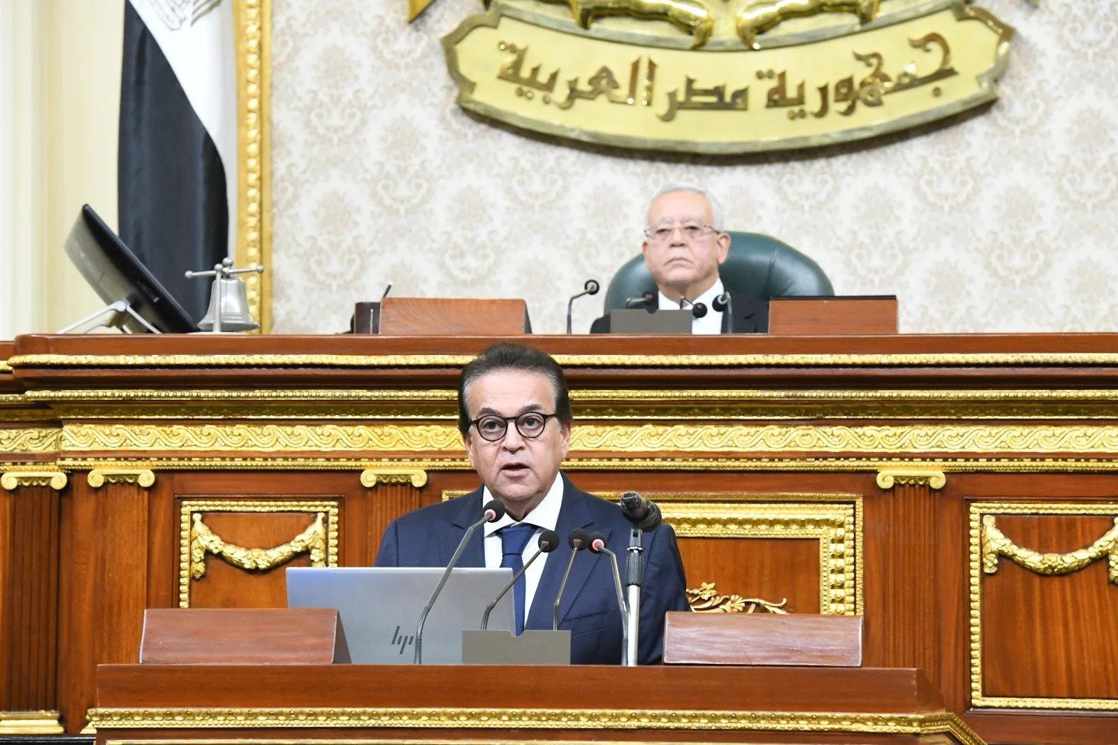 اقتراح برلماني بتأسيس “سجل طبي شامل لكل مواطن” منذ لحظة ولادته اقتراح برلماني بتأسيس “سجل طبي شامل لكل مواطن” منذ لحظة ولادته