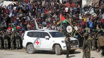 اقتراح جديد يتضمن تعليق الأعمال القتالية في غزة لمدة شهرين وإطلاق سراح 10 معتقلين على الفور