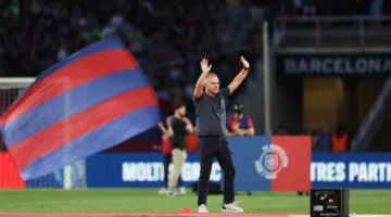 اكتئاب وإحباط: تصرف فليك يمهد الطريق لمغادرة لاعب برشلونة في الصيف
