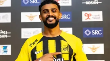 اكتشاف تفاصيل جديدة حول العمري بعد تقارير عن اهتمام الاتحاد بضمه.