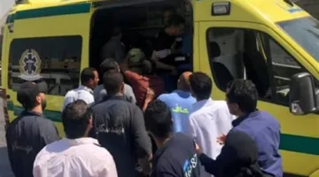 اكتشاف جثة شخص مُصاب بعدة طعنات في الرقبة بمقابر الإباجية.