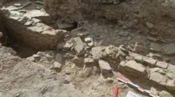 اكتشاف ورشة فنية للنحت في جزيرة باروس اليونانية