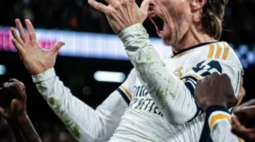 اكتشف أبرز إنجازات مودريتش بعد مغادرته ريال مدريد