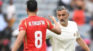 اكتشف أعضاء الجهاز الفني الإسباني خوسيه ريبييرو في النادي الأهلي