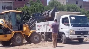 اكتشف أهم إنجازات الوحدة المحلية لمركز الفشن في بني سويف