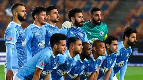 اكتشف التشكيلة المتوقعة لفريق بيراميدز في مواجهة صن داونز اكتشف التشكيلة المتوقعة لفريق بيراميدز في مواجهة صن داونز