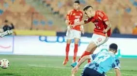 اكتشف التشكيلة المحتملة للنادي الأهلي في مواجهة البنك ضمن “دوري النيل”