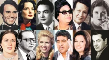 اكتشف الظهور السينمائي الأول لنجوم العصر الذهبي