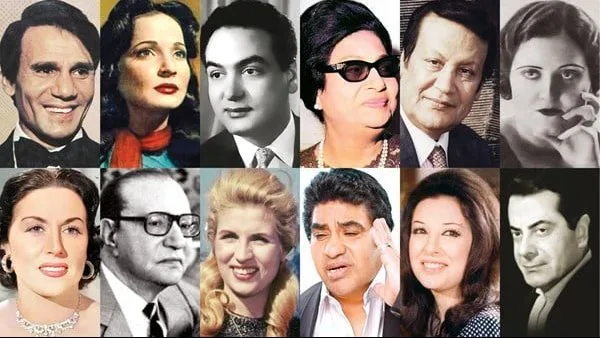 اكتشف الظهور السينمائي الأول لنجوم العصر الذهبي اكتشف الظهور السينمائي الأول لنجوم العصر الذهبي