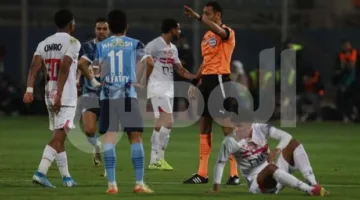 اكتشف اللاعبين الغائبين من بيراميدز في مباراة الزمالك