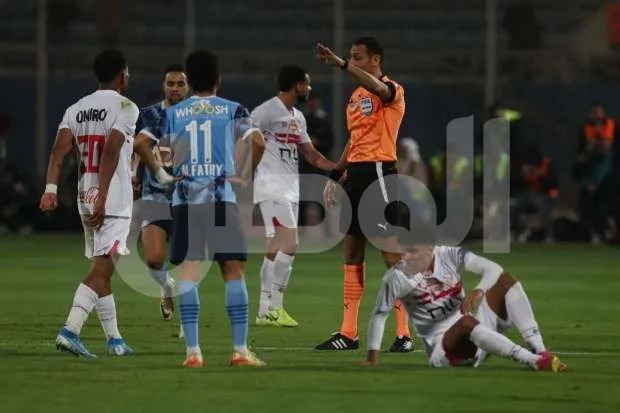 اكتشف اللاعبين الغائبين من بيراميدز في مباراة الزمالك اكتشف اللاعبين الغائبين من بيراميدز في مباراة الزمالك