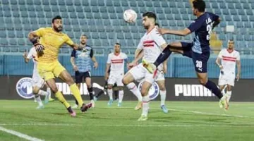 اكتشف تاريخ مباراة الزمالك وبيراميدز في نهائي كأس مصر