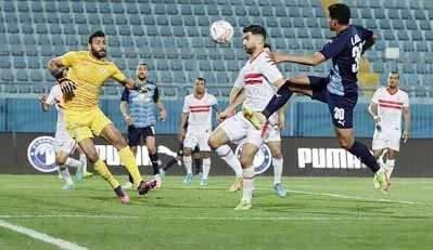 اكتشف تاريخ مباراة الزمالك وبيراميدز في نهائي كأس مصر اكتشف تاريخ مباراة الزمالك وبيراميدز في نهائي كأس مصر
