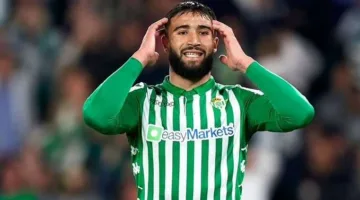 اكتشف تشكيلة ريال بيتيس في مواجهة تشيلسي في نهائي دوري المؤتمر الأوروبي.