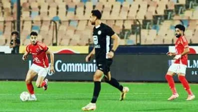 اكتشف تفاصيل مباراة الأهلي المقبلة بعد الانتصار على البنك في «دوري النيل»