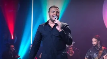 اكتشف توقيت حفلة رامي صبري في طنطا