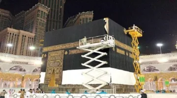 اكتشف حكاية “موكب المحمل” وتاريخ كسوة الكعبة الشريفّة