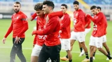 اكتشف موعد إعلان الأهلي عن صفقة «زيزو»