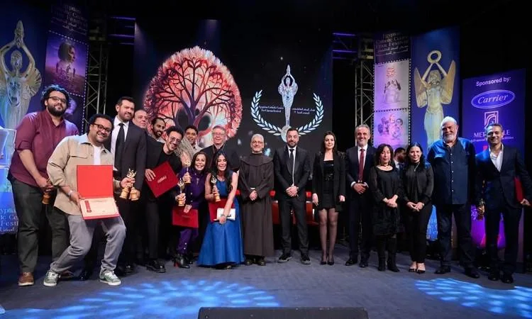 الأب بطرس: م delighted بنجاح فعالية هذا العام من مهرجان “السينما الكاثوليكية” الأب بطرس: م delighted بنجاح فعالية هذا العام من مهرجان “السينما الكاثوليكية”