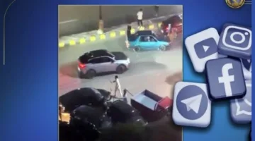 الأجهزة الأمنية تقبض على المشتبه بهم في حادثة الشجار ببني سويف