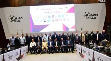 الأحد.. رابطة الأندية تدعو رؤساء الأندية للاجتماع للبحث في اقتراحات موسم 2025-2026