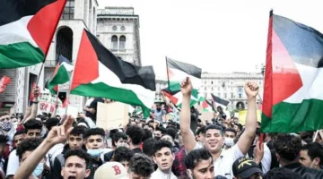 الأحزاب الإيطالية تَخطط لاحتجاج في روما الشهر القادم تأييدًا لغزة