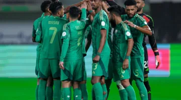 الأخضر يتجمع مع المغاربة في بطولة كأس العرب