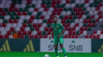 الأخضر يتغلب على الأردن بهدفين في مباراة ودية