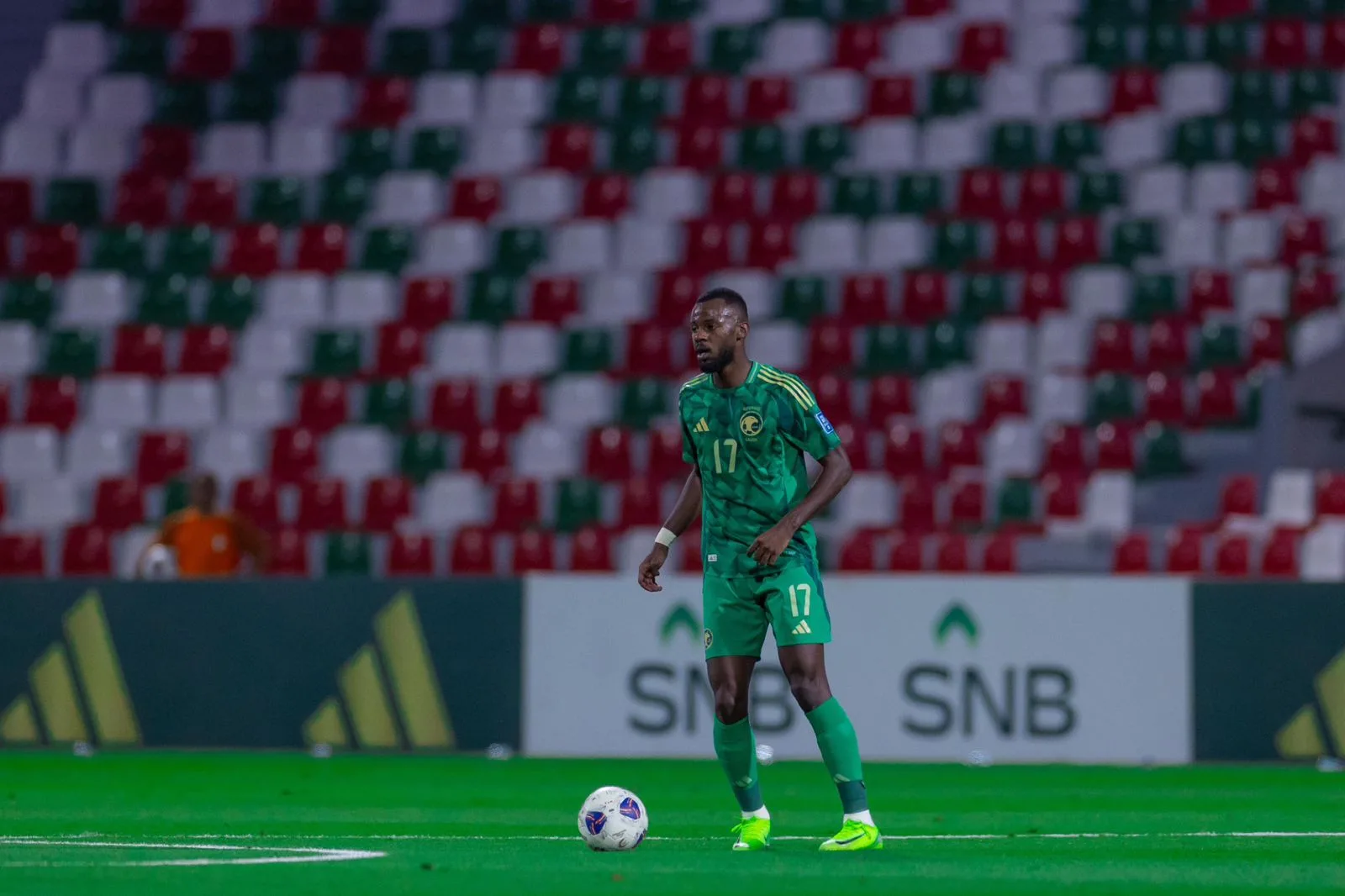 الأخضر يتغلب على الأردن بهدفين في مباراة ودية الأخضر يتغلب على الأردن بهدفين في مباراة ودية