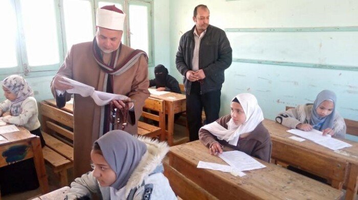 الأربعاء المقبل.. جدول امتحانات الشهادة الإعدادية الأزهرية 2025