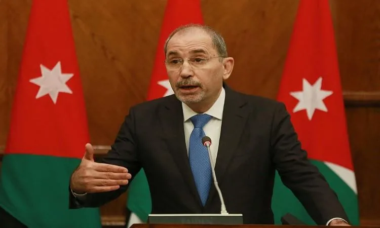 الأردن وألمانيا يؤكدان على أهمية تحقيق وقف دائم لإطلاق النار في غزة. الأردن وألمانيا يؤكدان على أهمية تحقيق وقف دائم لإطلاق النار في غزة.
