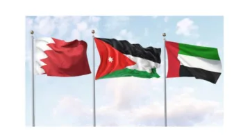 الأردن والإمارات والبحرين يقدمون تعازيهم لمصر في حادث تحطم طائرة أثناء تمرين تدريبي