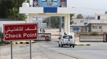 الأردن يتيح لمواطنيه السفر براً إلى سوريا دون الحاجة لموافقة مسبقة