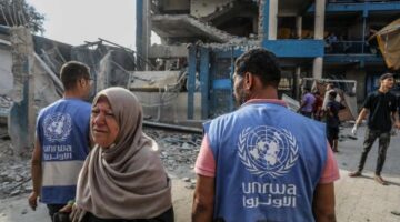 الأردن يدعو “العدل الدولية” إلى وقف مساعي إسرائيل إنهاء عمل الأونروا