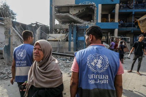 الأردن يدعو “العدل الدولية” إلى وقف مساعي إسرائيل إنهاء عمل الأونروا