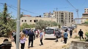 الأردن يرفض إطلاق النار من قبل إسرائيل على وفد دبلوماسي يضم أكثر من 25 سفيراً