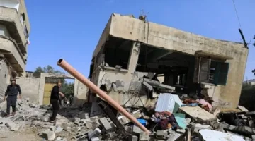 الأردن يستنكر قصف مستشفى حمد للأطراف الصناعية في غزة من قبل إسرائيل
