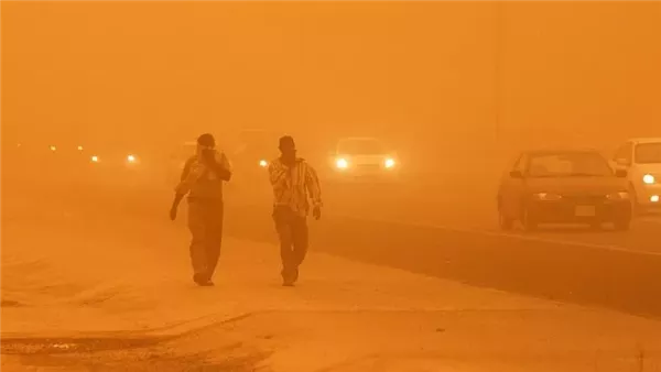 الأرصاد: 3 حالات مناخية تؤثر على مصر اليوم الأرصاد: 3 حالات مناخية تؤثر على مصر اليوم