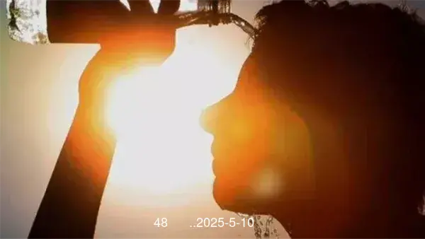 الأرصاد الجوية تحذر من حالة الطقس اليوم السبت 10-5-2025.. أسخن 48 ساعة في مايو